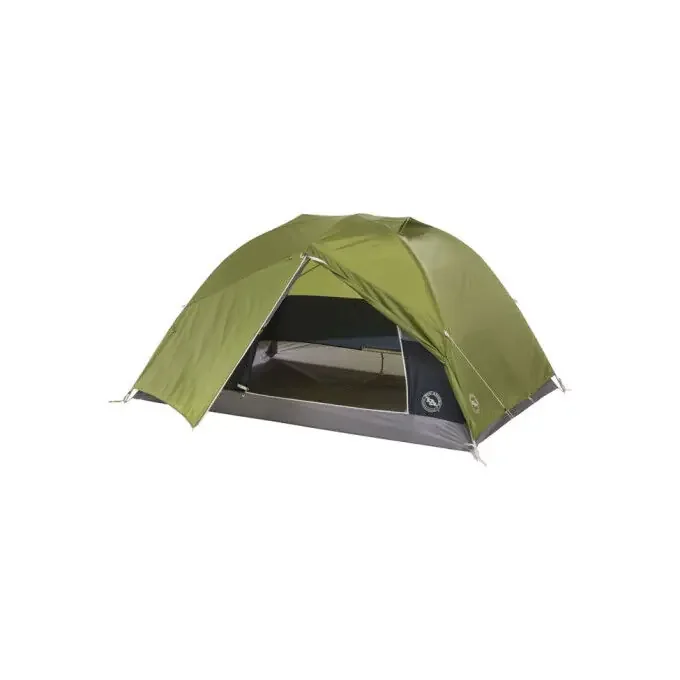 Tente Big Agnes BLACKTAIL 3 Green Bon Plan