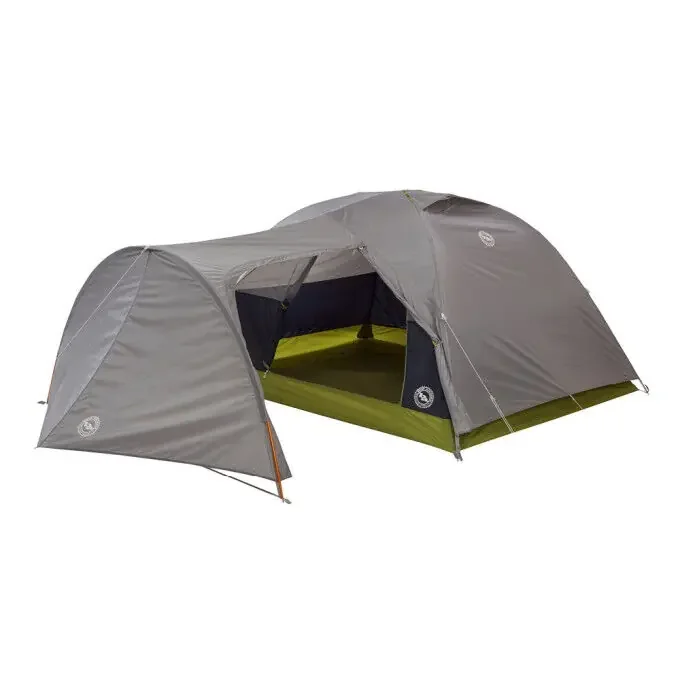 Tente Big Agnes BLACKTAIL HOTEL 2 BikePACK Gray Marque