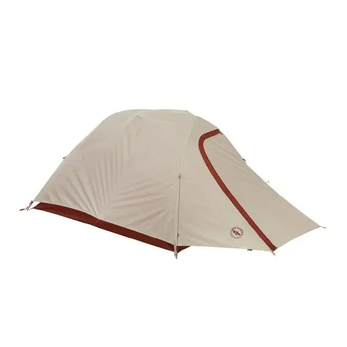 Tente Big Agnes C BAR 3 Red Quantité Limitée