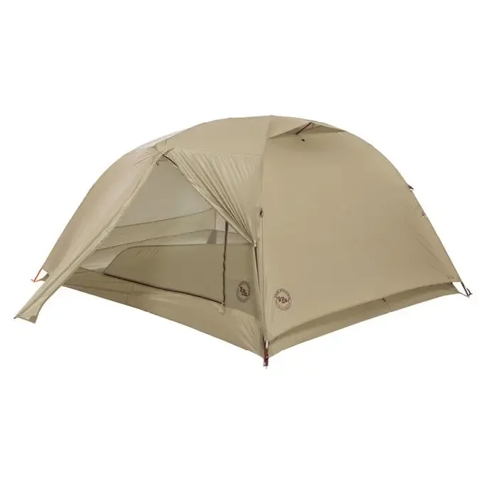 Tente Big Agnes COPPER SPUR HV UL 3 Olive Green Livraison Mondiale