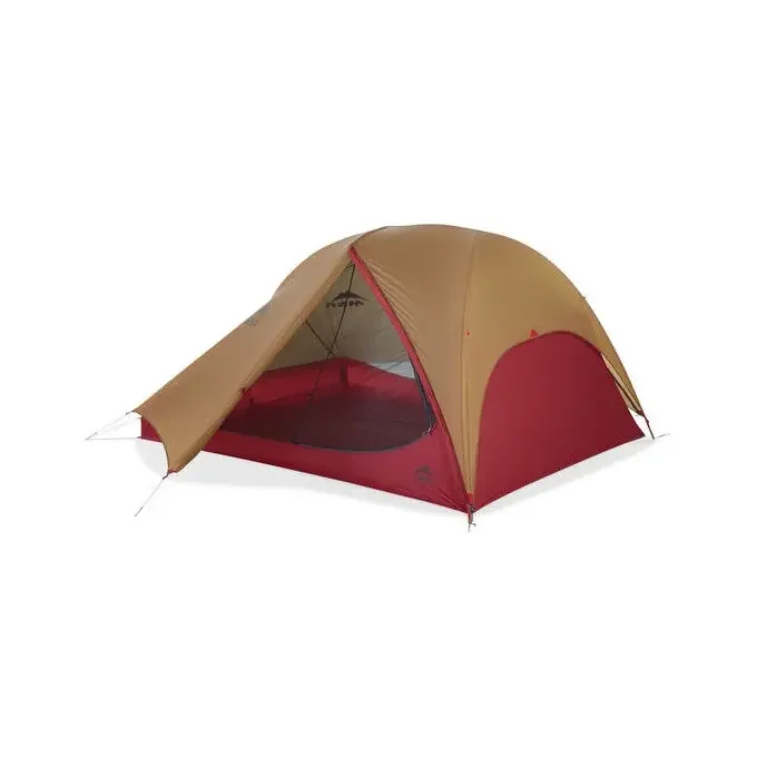 Tente de randonnée MSR FREELITE™ 3 V3 Tan Expédié Aujourd’hui