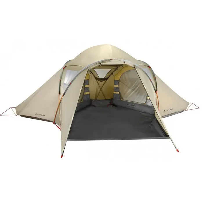 Tente familiale Badawi 4 places Vaude Bon Marché