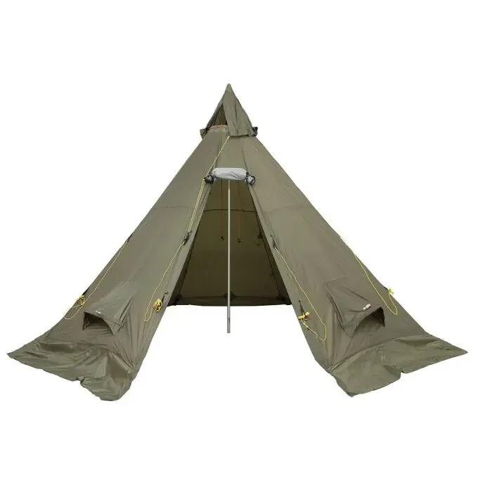 Tente Helsport VARANGER 4-6 Prix Réduit