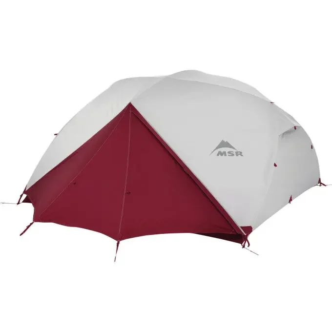 Tente MSR ELIXIR 4 Gray V2 Exclusif
