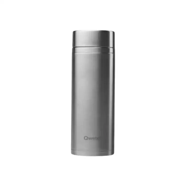 Théière inox isotherme et nomade 300 ml Qwetch Populaire