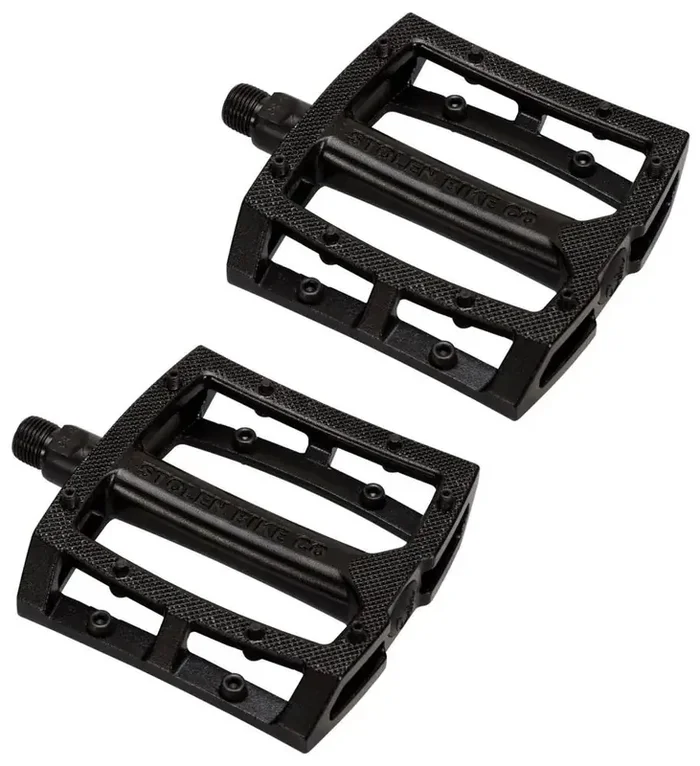 Throttle 9/16″ Loose Ball Auminum Pedales BMX Solde
