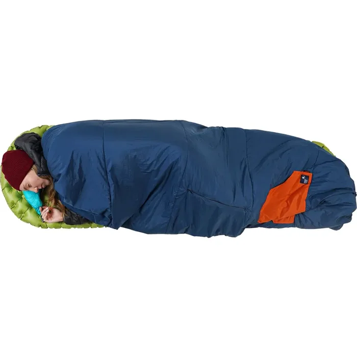 Ticket to the Moon Moonblanket Compact, Couverture, Bleu Acheter En Ligne
