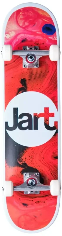 Tie Dye Skateboard Complet Jusqu’à Épuisement Des Stocks