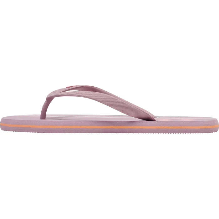 Tongs à rayures multiples femme Hummel