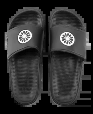 Tongs The Indian Maharadja Slides Black