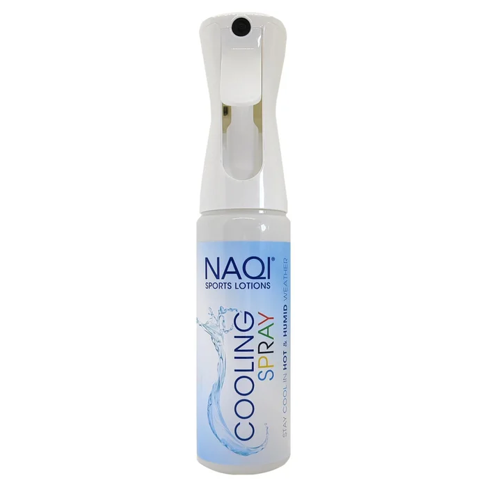 Tonique hydroalcoolique rafraîchissant Naqi [Taille 300 ml]