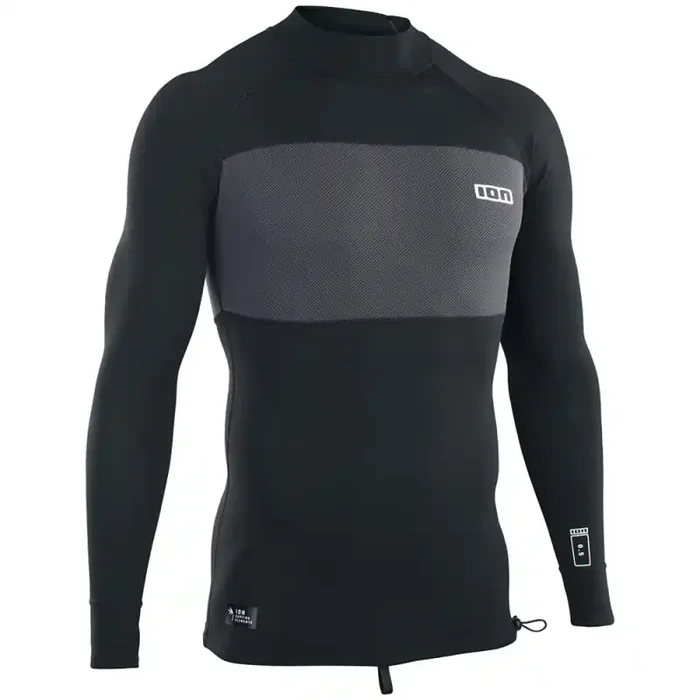 Top Neoprene Ion Manches Longues 0.5mm Vente Directe