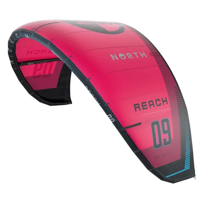 Top Qualité Aile de kitesurf north reach 2025