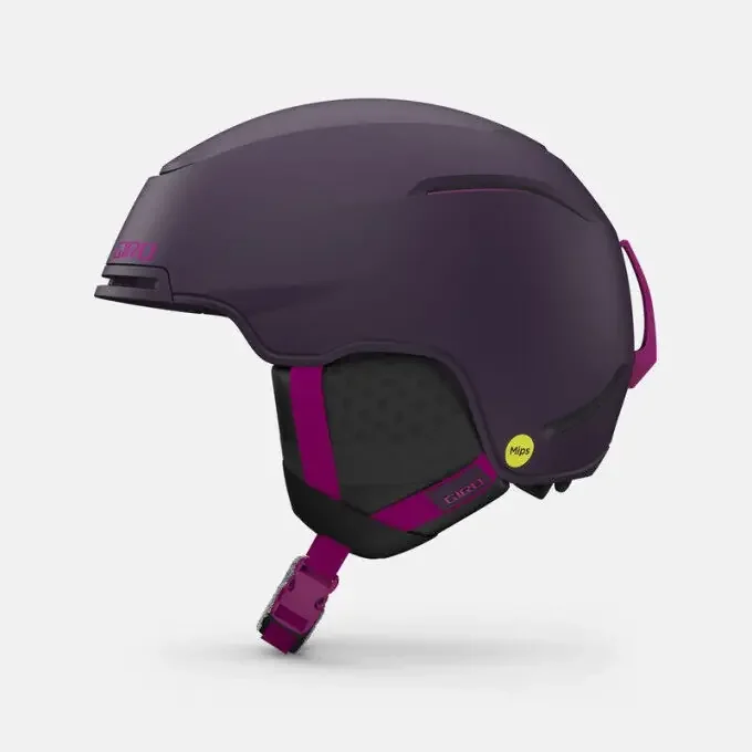 Top Qualité Casque de ski Giro TERRA MIPS Matte Urchin/Pink Street