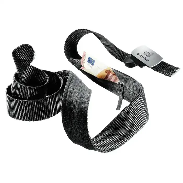 Top Qualité Ceinture porte billets Security Belt Deuter