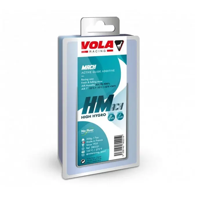 Top Qualité Fart Solide Vola HMACH Bleu 200g