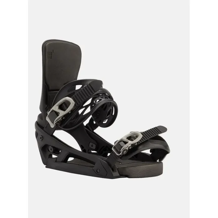 Top Qualité Fixations Snowboard Burton Cartel X EST 2025 – Noir