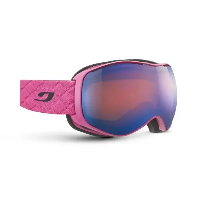 Top Qualité Masque de ski Julbo ELLIPSE CAT2 Rose Foncé