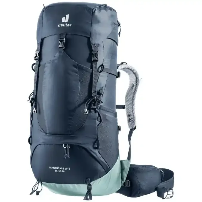 Top Qualité Sac à dos Deuter AIRCONTACT LITE 35 + 10 SL Ink Jade