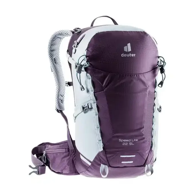 Top Qualité Sac à dos Deuter SPEED LITE 22 SL Plum / Tin