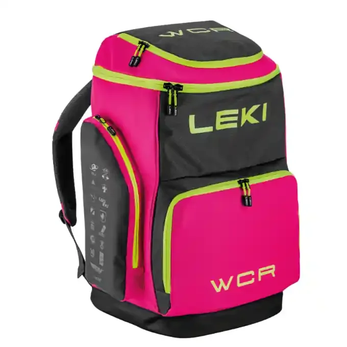 Top Qualité Sac à dos Leki KIBOOT BAG WCR / 85L
