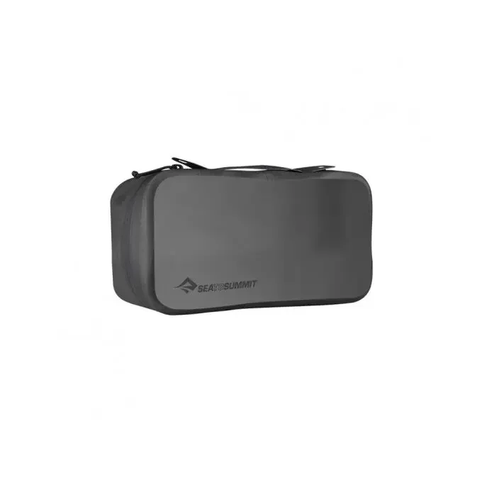 Top Qualité Sac cube SEA TO SUMMIT HYDRAULIC PACKING CUBE M/R JET Black