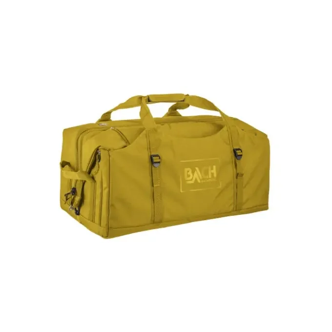 Top Qualité Sac de voyage Bach DR DUFFEL 70 Yellow Curry