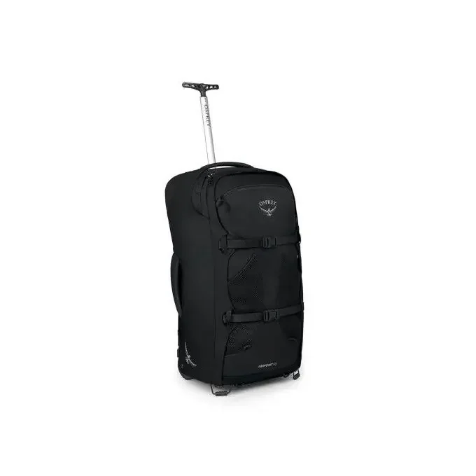 Top Qualité Sac de voyage Osprey FARPOINT WHEELS 65 Black