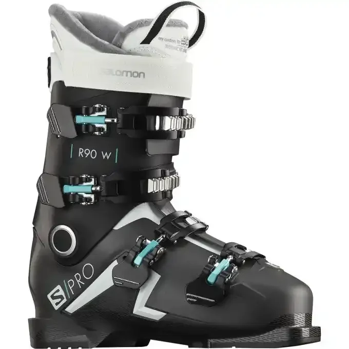 Top Qualité Salomon S/PRO R90 W Belluga M/Black