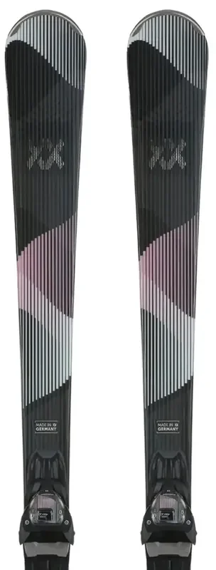 Top Qualité Shine SC Carbon Femmes + Vmotion 11 TCX Ski Slalom