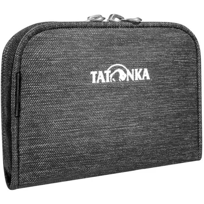 Top Qualité Tatonka Grand Portefeuille Simple, portefeuille, noir