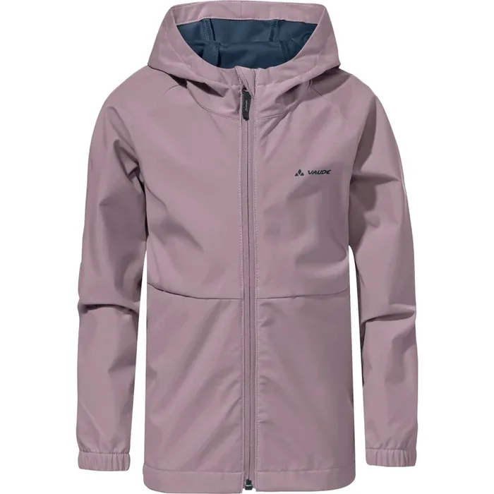 Top Qualité Vaude Kids Kinich Jacket, veste softshell, enfants, violet
