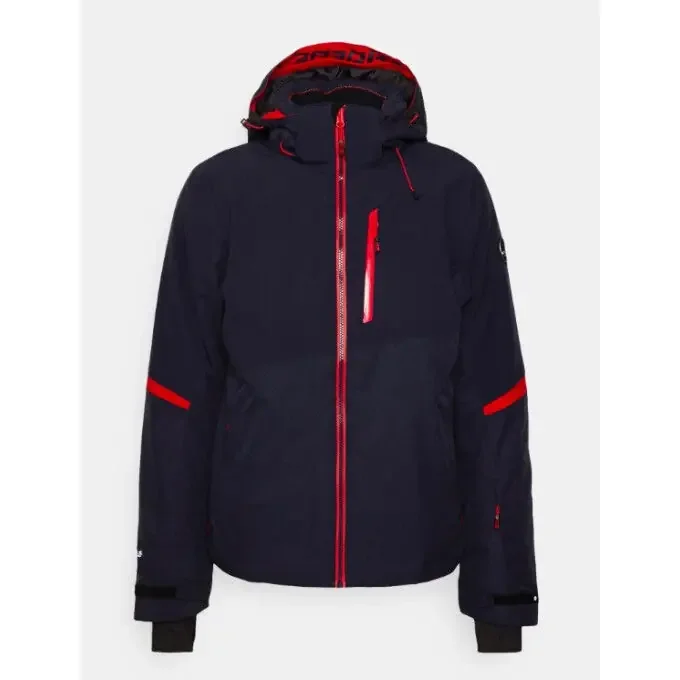 Top Qualité Veste Homme Icepeak ESSEN Bleu foncé