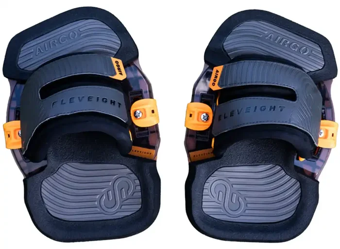 Top Vente Airgo V4 + Handle Kiteboarding Foot Straps