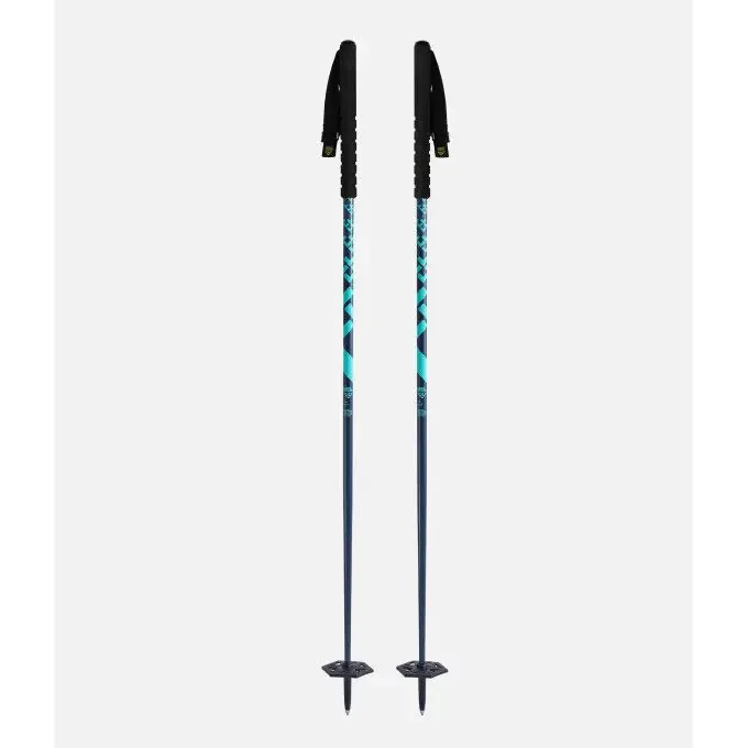 Top Vente Bâtons de ski Black Crows OXUS POLES Dark Blue