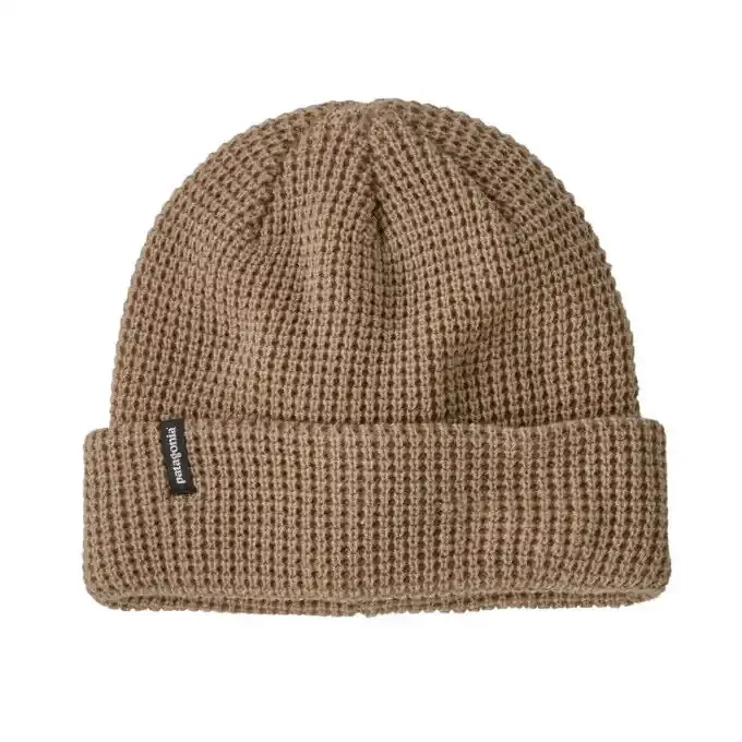 Top Vente Bonnet unisexe Patagonia SnowDrifter – Slab Kaki