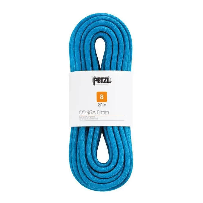 Top Vente Cordelette randonnée PETZL CONGA® 8 mm – Blue