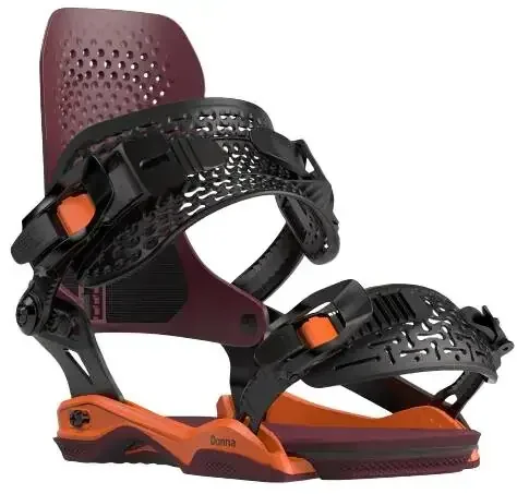 Top Vente Donna Fixations De Snowboard Pour Femmes