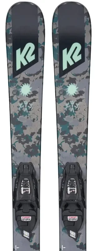 Top Vente Dreamweaver Junior Skis + FDT 4.5 Bindings