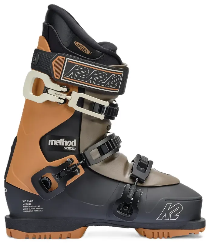 Top Vente FL3X Method Hommes Chaussures de ski