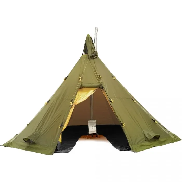 Top Vente Helsport Varanger 4-6 Outer Tent incl Pole, tente extérieure
