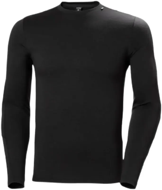 Top Vente Lifa merino Lightweight Crew Baselayer Shirt