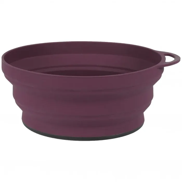Top Vente Lifeventure Ellipse Flexi-Bowl, unisexe, violet