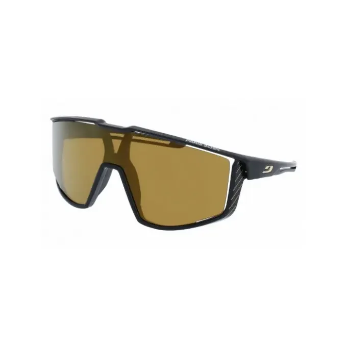 Top Vente Lunettes de soleil Julbo FURY SPECTRON 3 Noir/Or