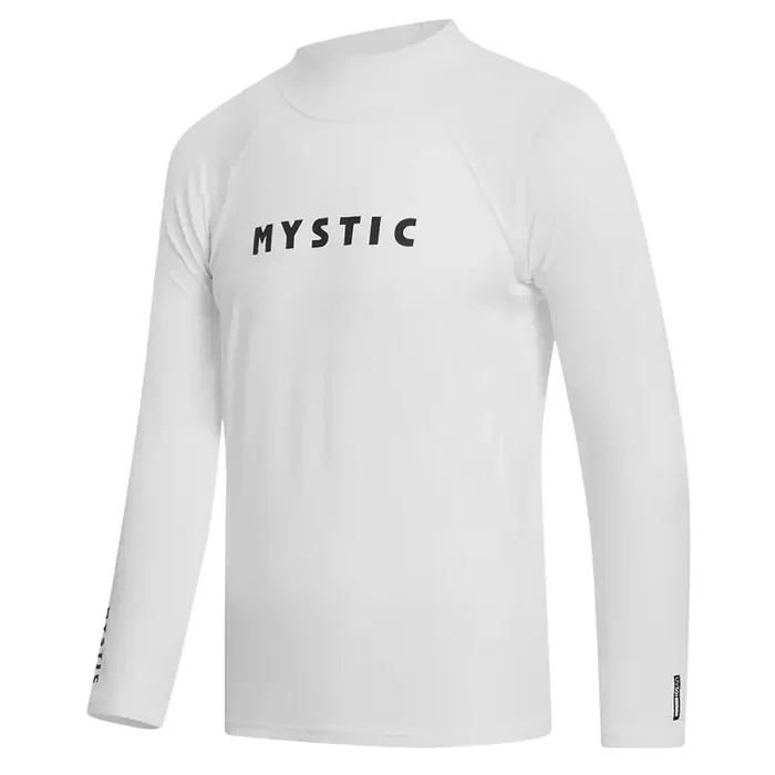 Top Vente Lycra mystic star manches longues blanc 2024