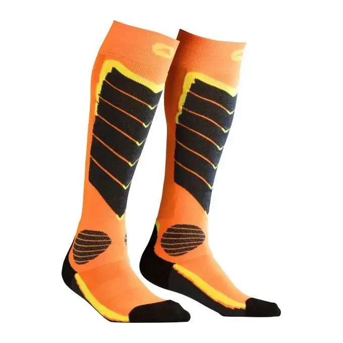 Top Vente Mi-bas Monnet ACCESS Orange