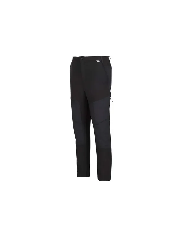 Top Vente Pantalon de Randonnée Regatta Questra IV Black