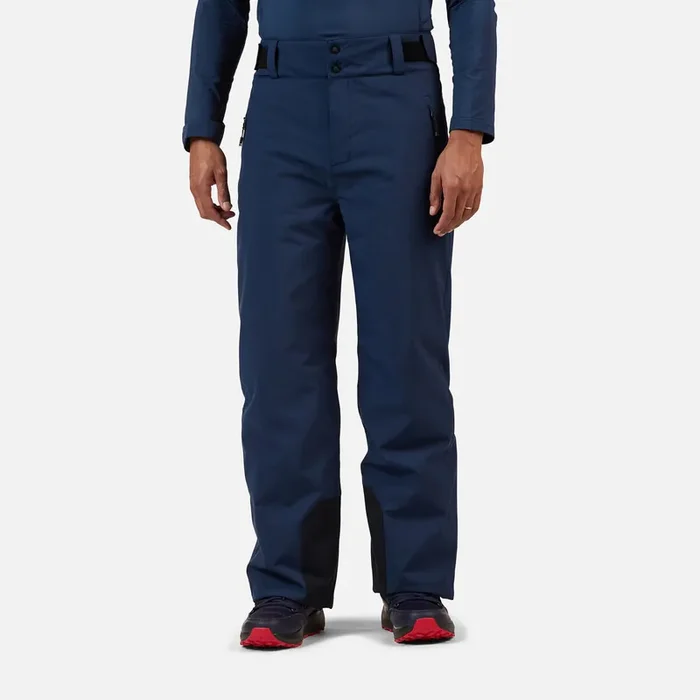 Top Vente Pantalon de ski isolant Strawpile pour homme Longueur normale