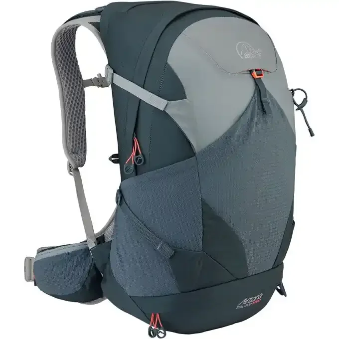 Top Vente Sac à dos de randonnée Lowe Alpine AIRZONE TRAIL DUO ND30L Orion Blue/Citadel