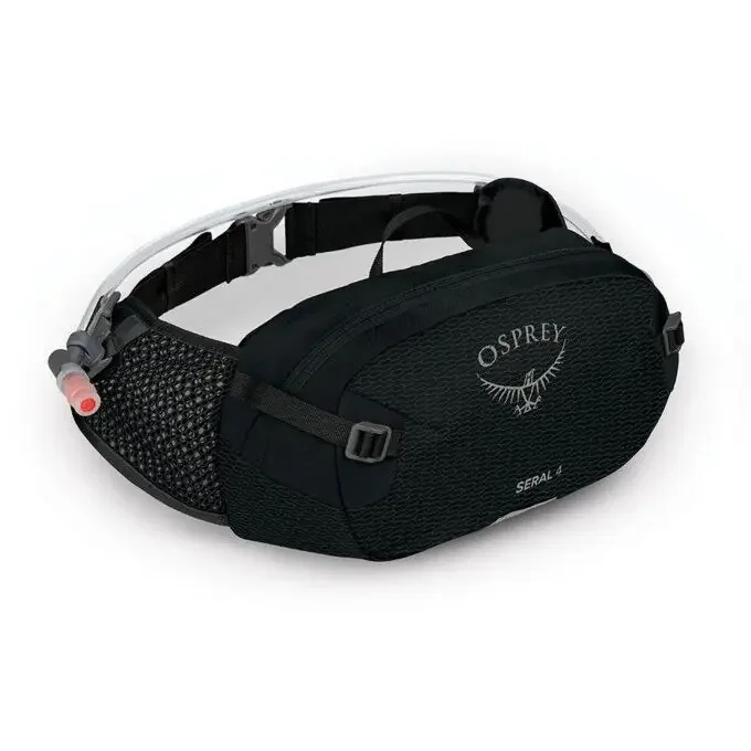 Top Vente Sac d&rsquo;hydratation VTT Osprey Seral 4 – Black
